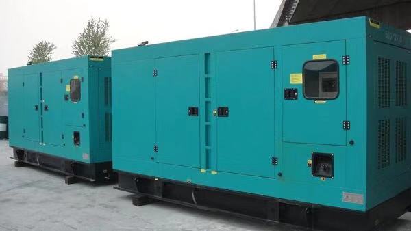 张家界幼儿园备用发电机供