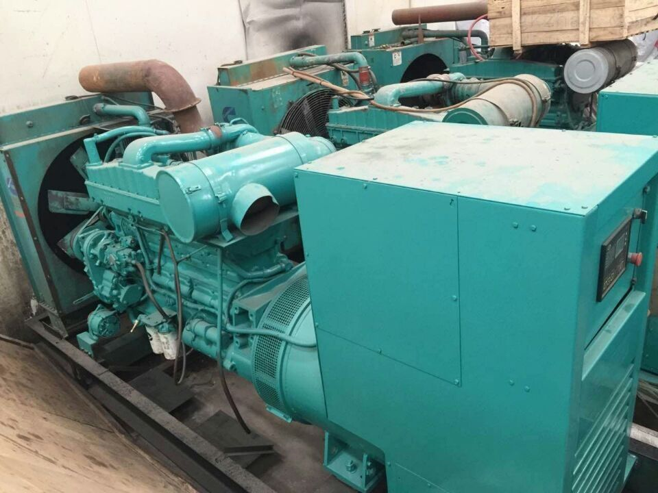 张家界发电机出租