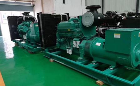 张家界发电机出租