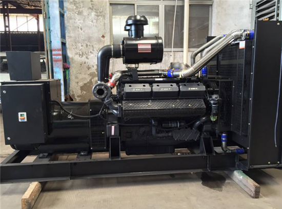 张家界柴油发电机