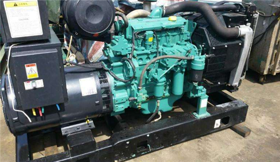张家界柴油发电机